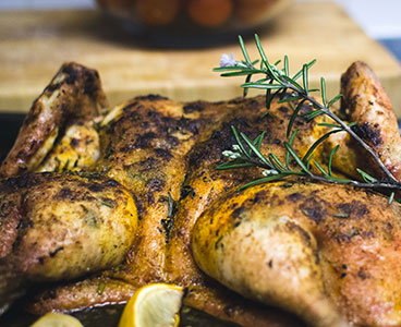 Glenn's Marinated Pork Shoulder
